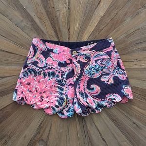 SALE: LILLY PULITZER SHORTS